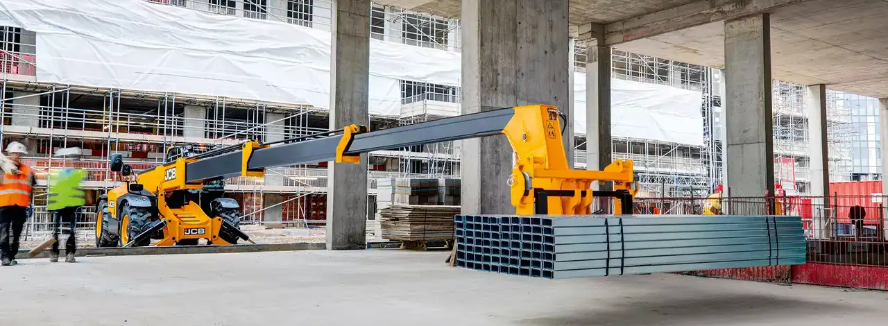 540-180 Hi-Viz Telehandler