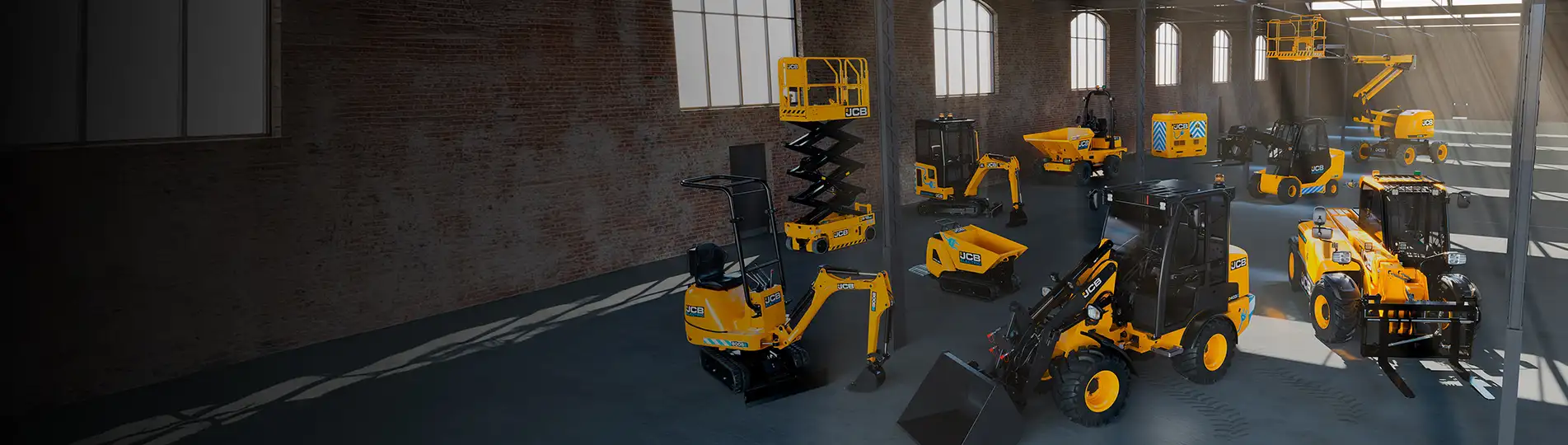 Introducing Adaptalift JCB