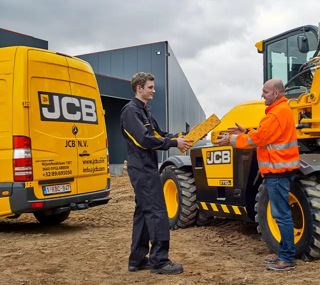 AAL JCB Parts Image 1