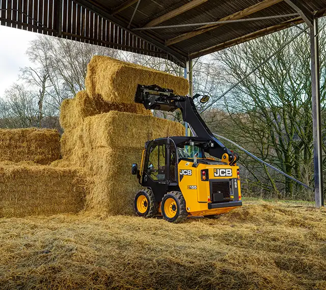 155 Skid Steer Loader