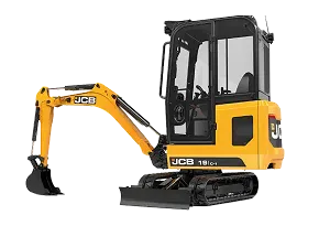 19C-1 Mini Excavator