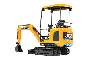 19C-1E Electric Mini Digger