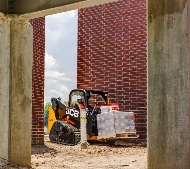 215 Skid Steer Loaders