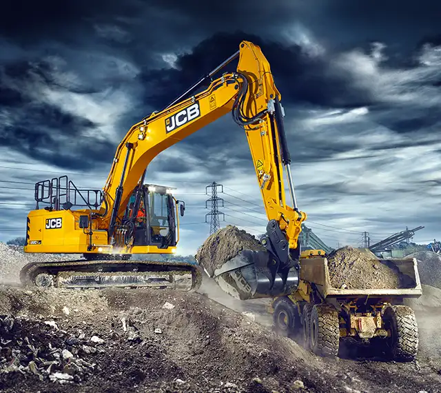 220X Tracked Excavator