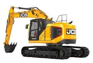245XR Tracked Excavator