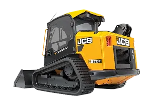 270T Compact Track Loader