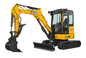 35Z-1 Mini Excavator