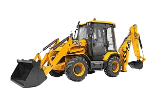 3CX Compact Backhoe Loader