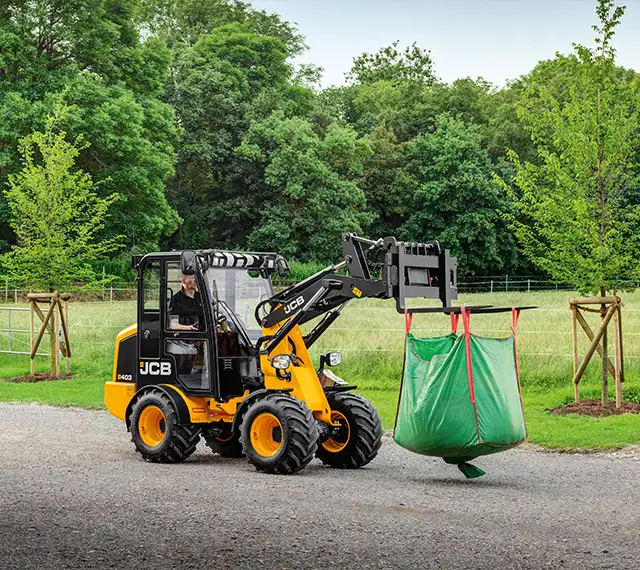 403 Agri Wheel Loader
