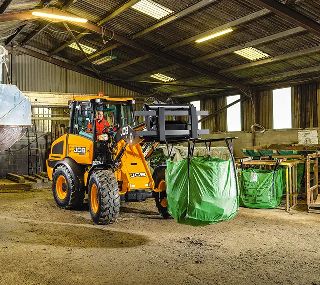 407 Wheel Loader