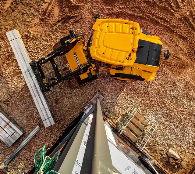 411 Wastemaster Wheel Loader