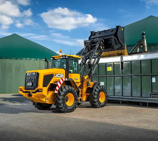 427 Wheel Loader
