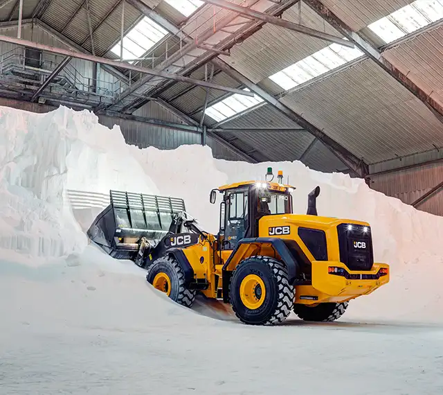 457 Wheel Loader
