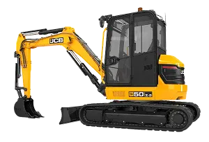 50Z-1 Compact Excavator