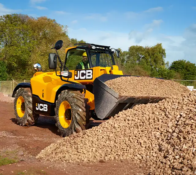 531-70 Construction Loadall