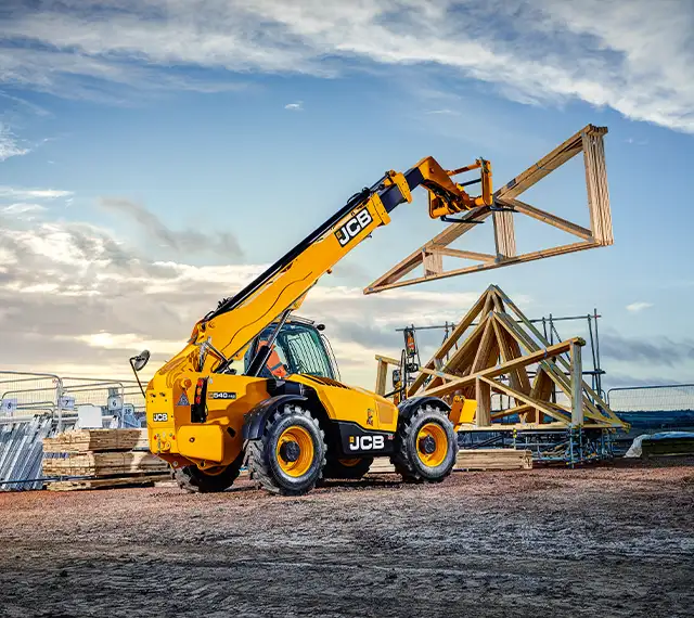 540-140 Hi-Viz Loadall