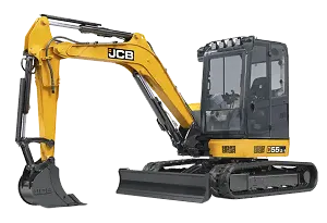 55Z-1 Compact Excavator