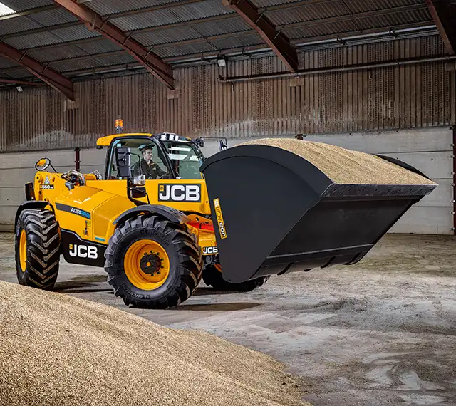 560-80 Agri Loadall