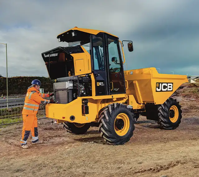6T-2 Site Dumper