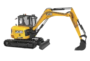 85Z-2 Mini Excavator