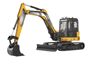 86C-2 Midi Excavator