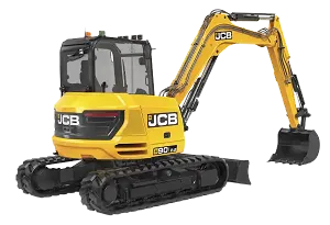 90Z-2 Midi Excavator