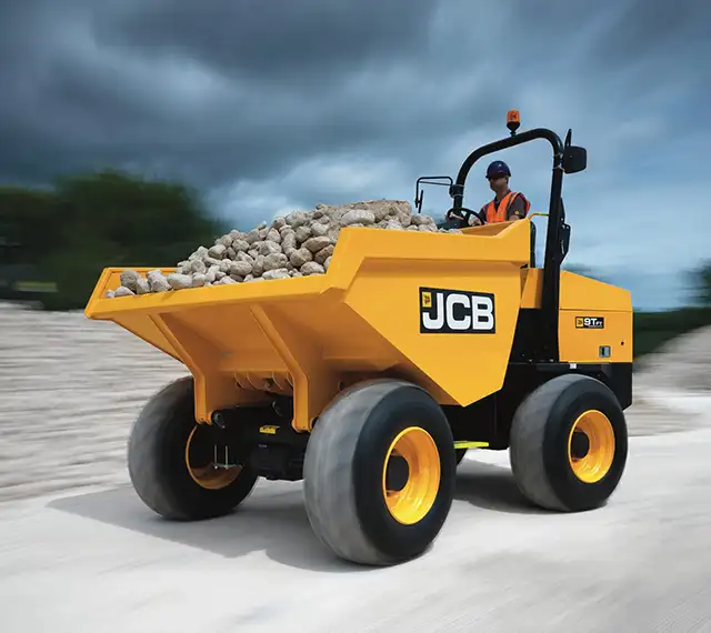 9T-2 Site Dumper