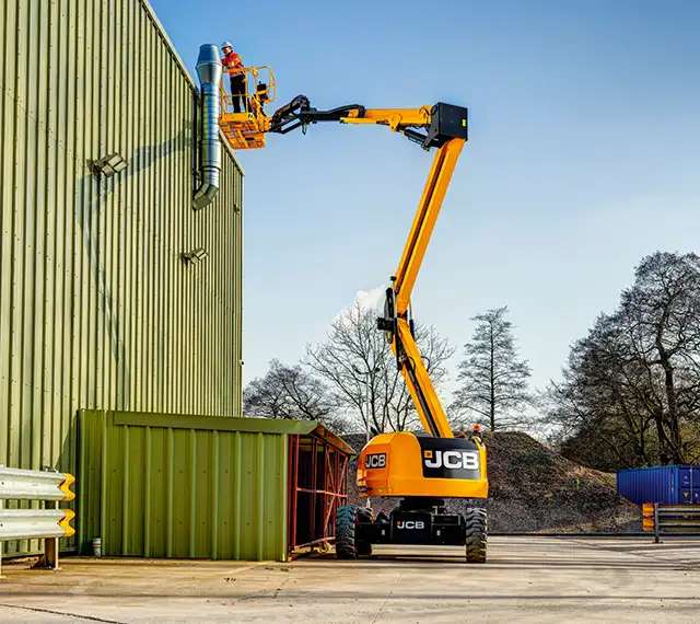 AJ48D Articulated Boom