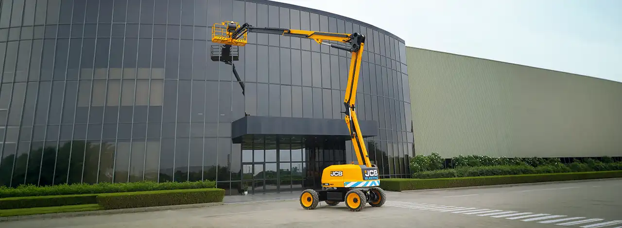 A60E Articulated Boom