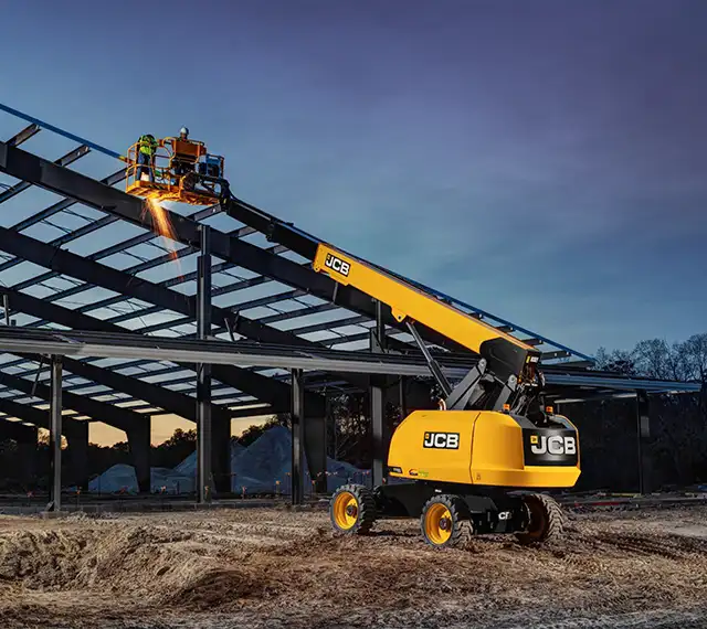 T65D Telescopic Boom